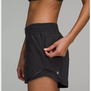 Lululemon Hotty Hot - Black